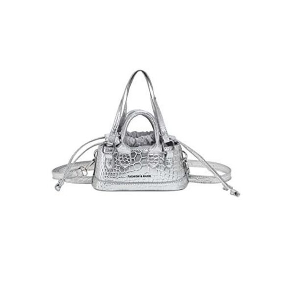 Stylish Oct Moon Luna Design Bag Kitty Cat Satchel Strap Satchel Designer Bag - Picture 1 of 5